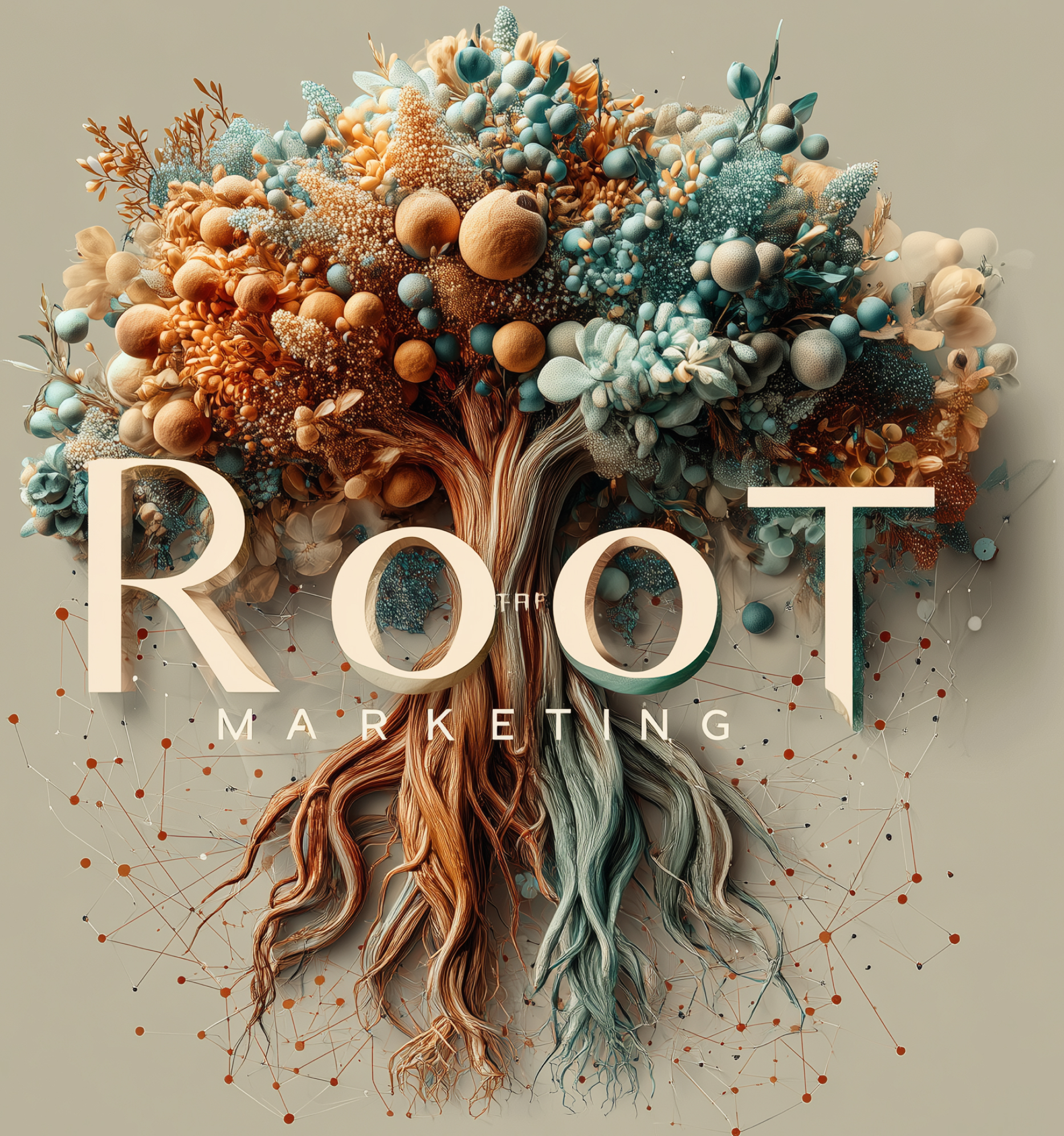Root Marketing Logo